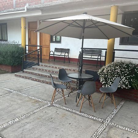El Agave Hotel Valle de Bravo Exterior foto