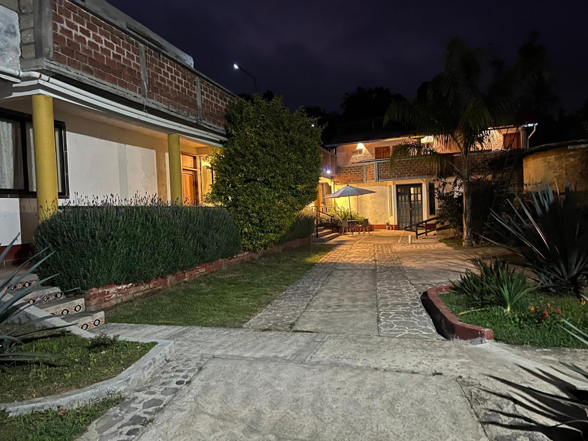 El Agave Hotel Valle de Bravo Exterior foto