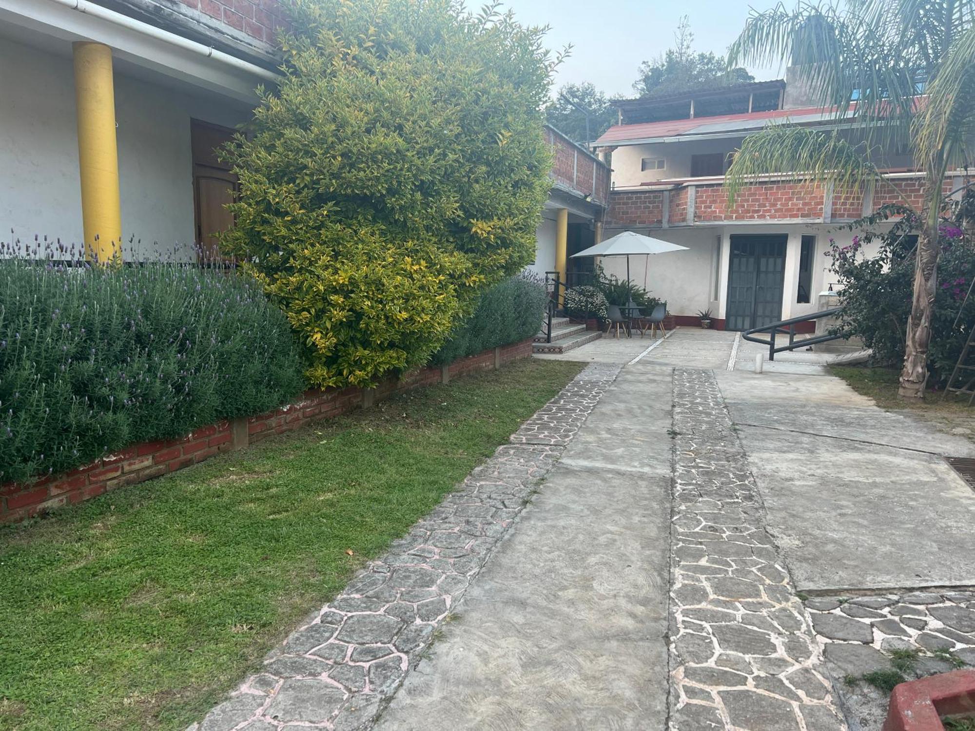 El Agave Hotel Valle de Bravo Exterior foto