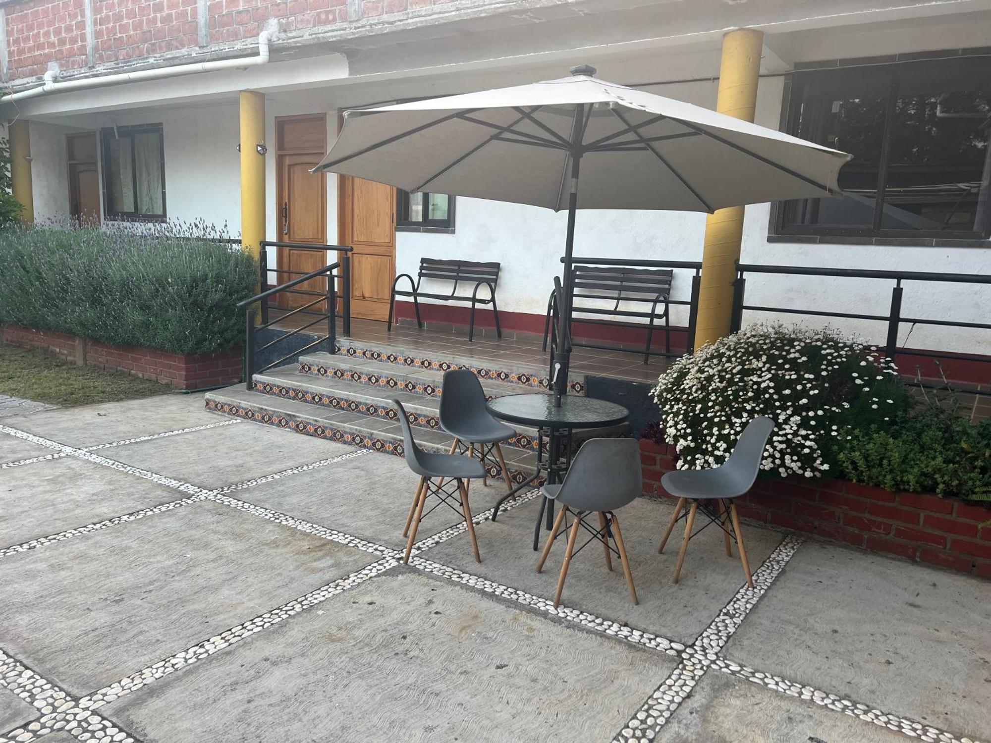El Agave Hotel Valle de Bravo Exterior foto