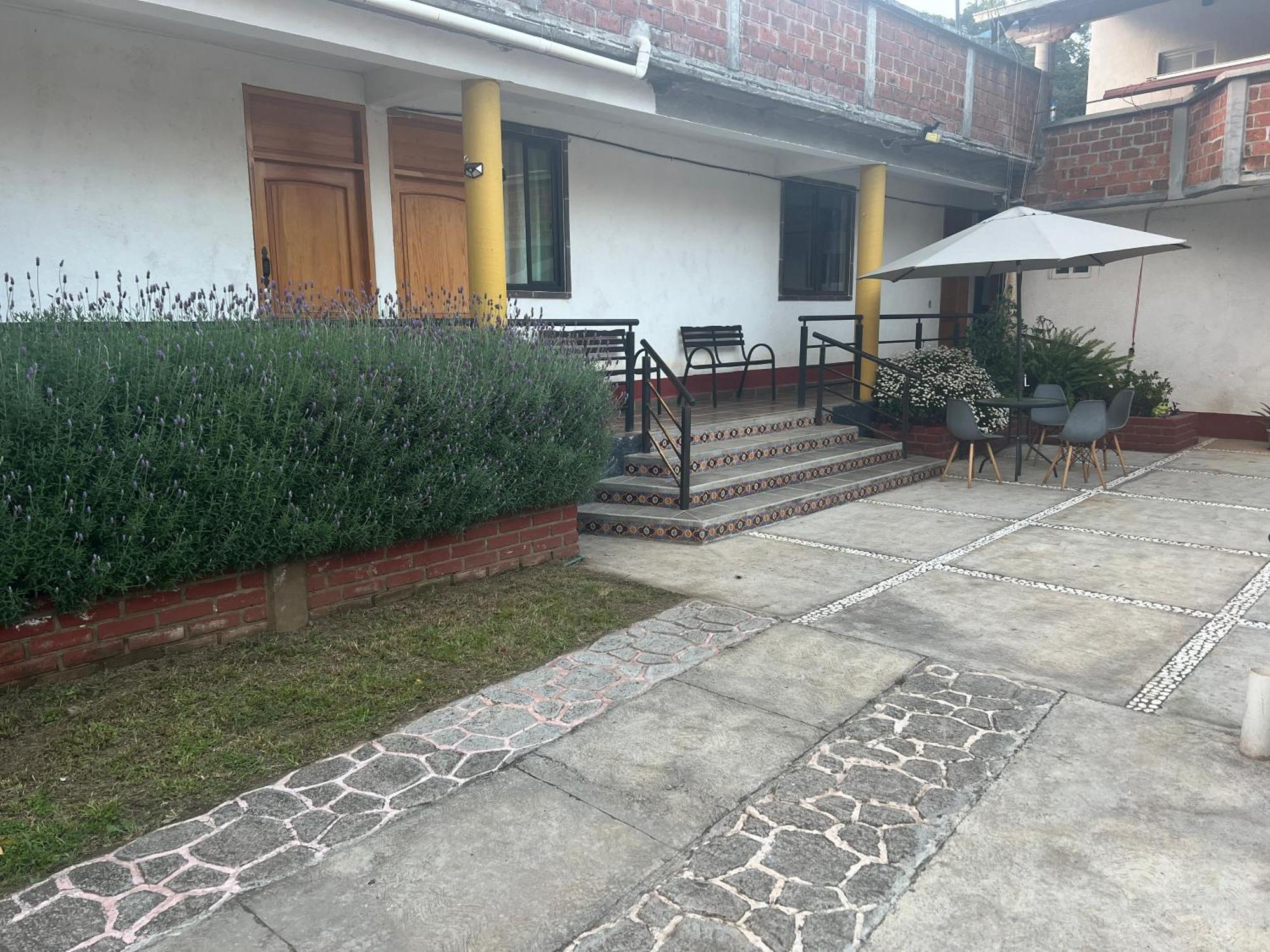 El Agave Hotel Valle de Bravo Exterior foto