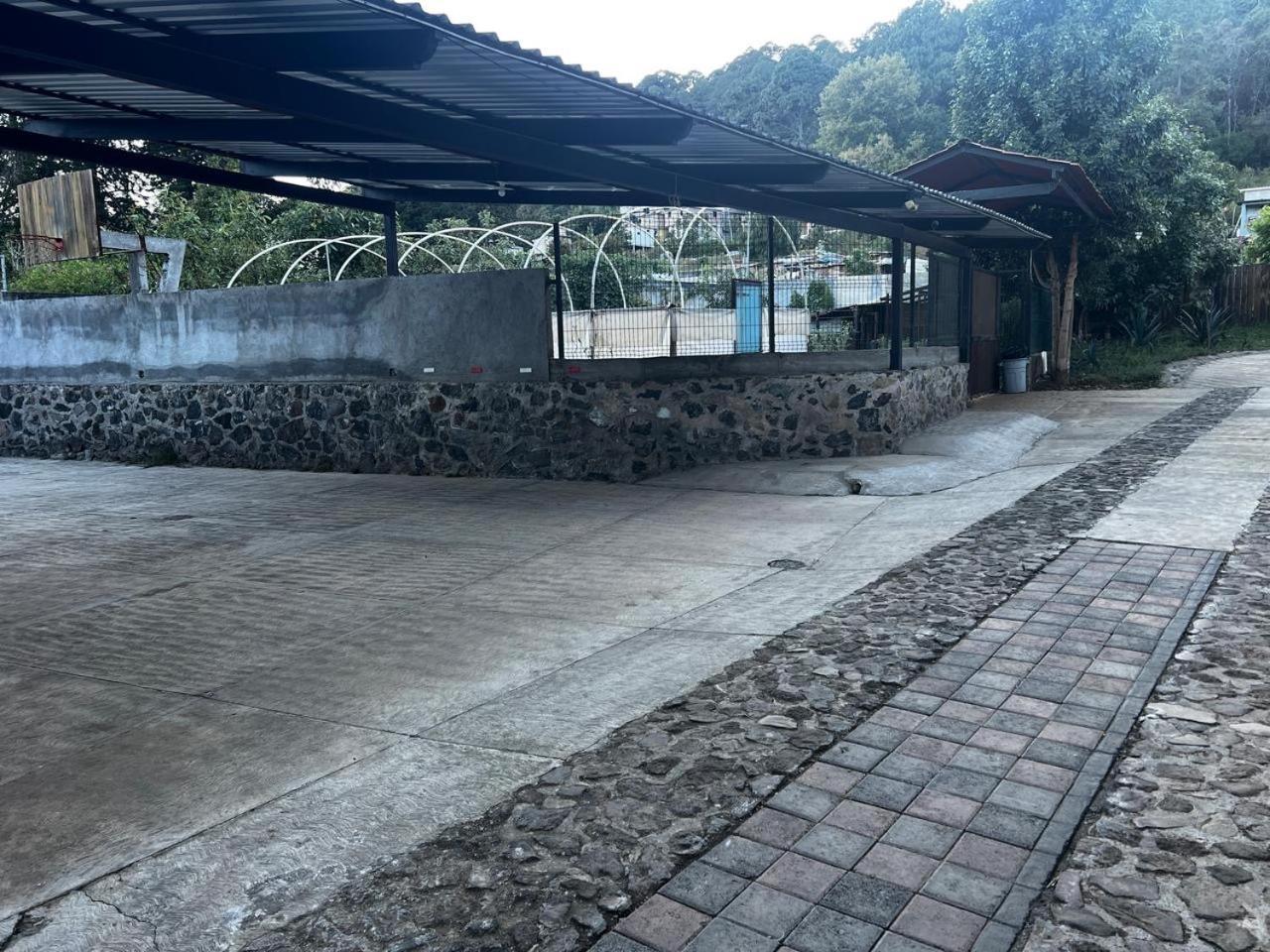 El Agave Hotel Valle de Bravo Exterior foto