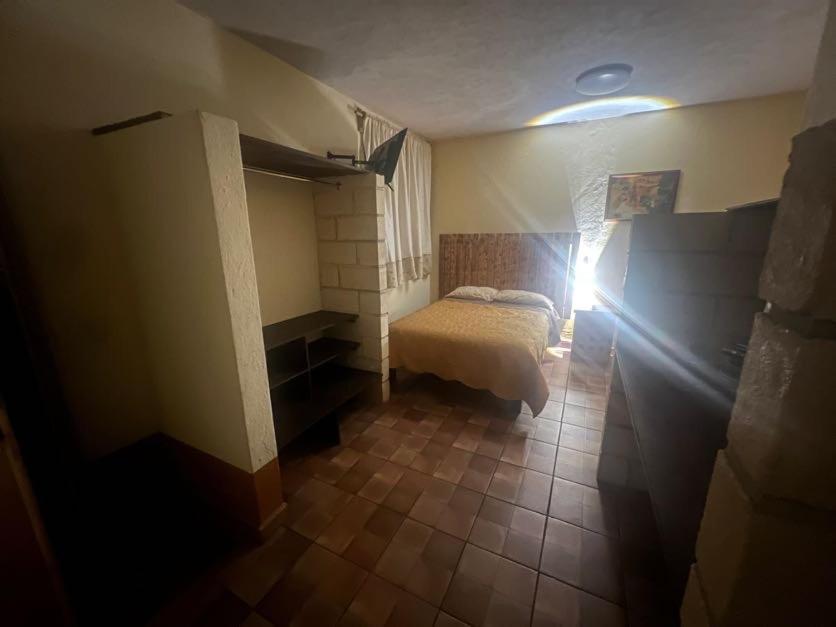 El Agave Hotel Valle de Bravo Exterior foto