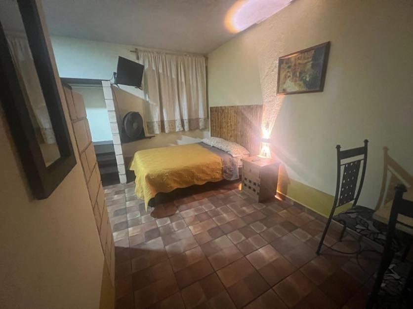 El Agave Hotel Valle de Bravo Exterior foto